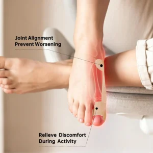 Relief Botanical Bunion Comfort Patcht - Image 12