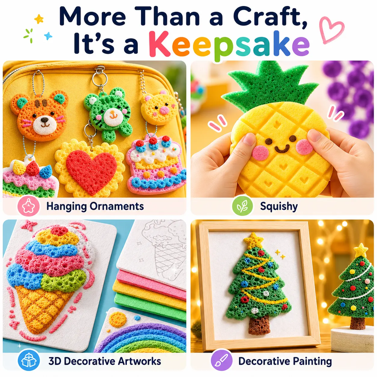 3D Puff Art Pens - Image 10