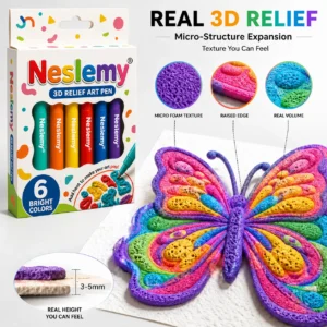 3D Puff Art Pens - Image 11
