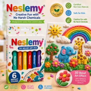 3D Puff Art Pens - Image 12