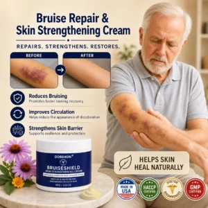 BRUISESHIELD Skin Strengthening Cream