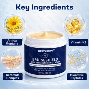 BRUISESHIELD Skin Strengthening Cream - Image 6