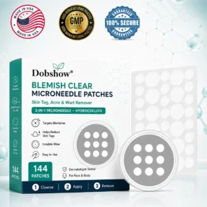 Blemish Clear Microneedle Patches