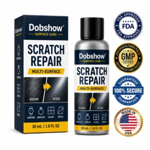 Multi-Surface Scratch Repair Polish