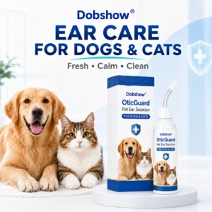 OticGuard Pet Ear Solution