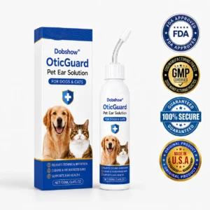 OticGuard Pet Ear Solution - Image 2