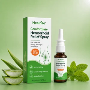 ComfortEase Hemorrhoid Relief Spray - Image 3