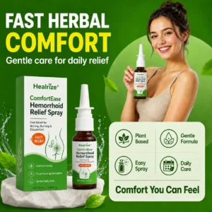 ComfortEase Hemorrhoid Relief Spray - Image 6