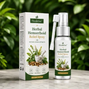 Herbal Hemorrhoid Relief Spray - Image 4