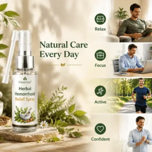 Herbal Hemorrhoid Relief Spray - Image 7