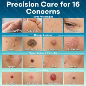 Precision Wart & Blemish Care Roll-On Pen - Image 2