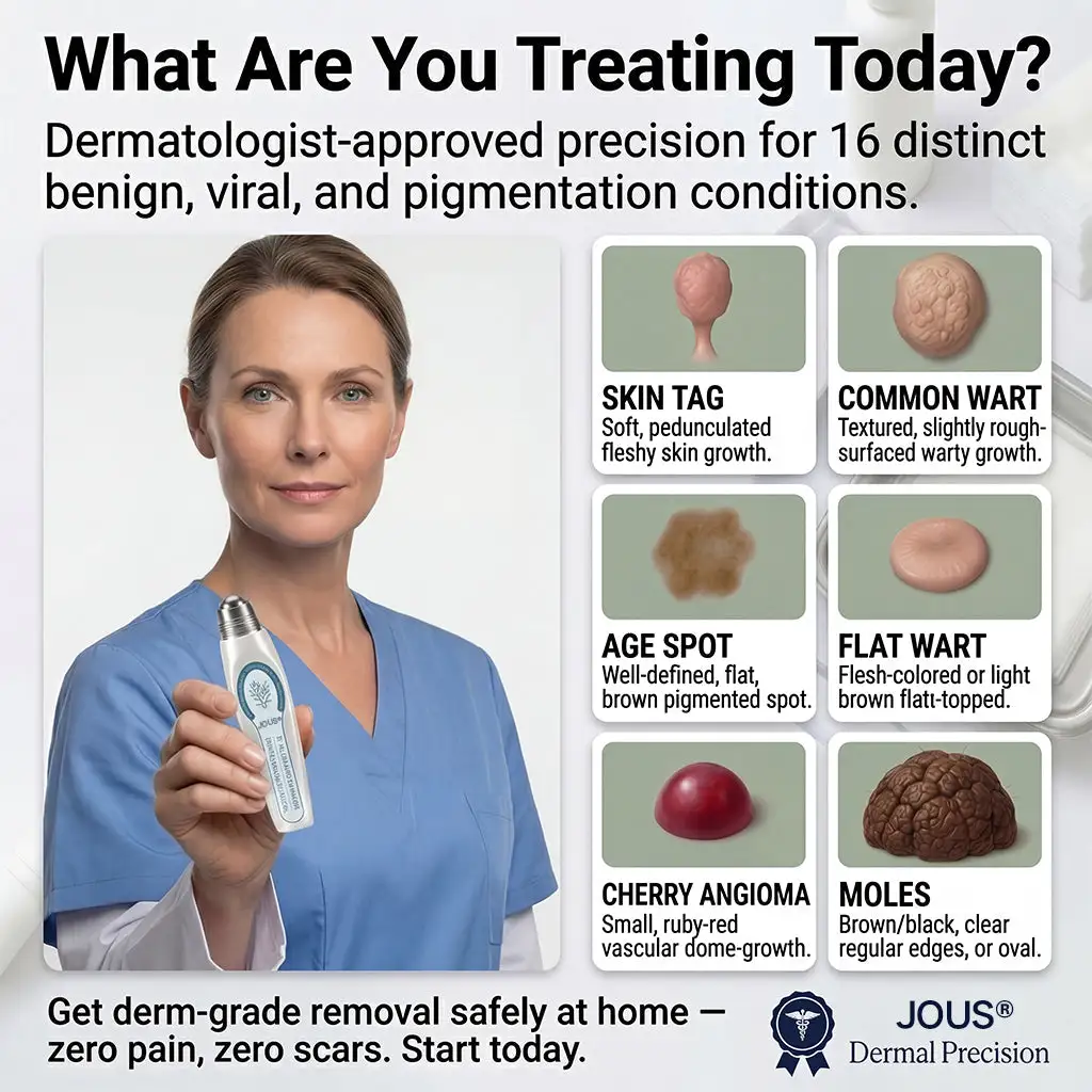 Advanced Wart Removal Gel · Fast-Drying Targeted Care for Common Warts - Image 11