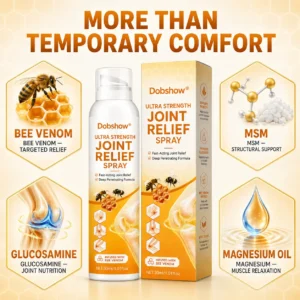 Ultra Strength Joint Relief Spray - Image 7