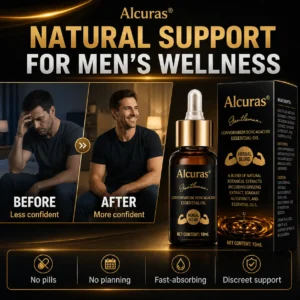 Advanced Men's Intimate Control Oil - Image 4