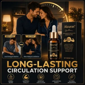 Advanced Men's Intimate Control Oil - Image 5