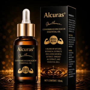 Advanced Men's Intimate Control Oil - Image 8