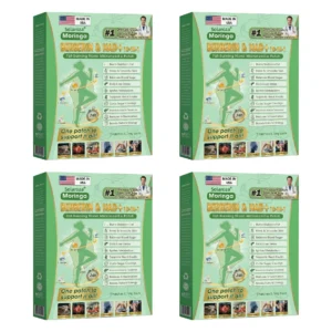 Center Clinical-Grade 10-in-1 Weight Management - Image 14