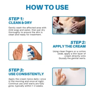 Grunsify NanoLipo HPV Genital Warts Eraser Cream Plus+ - Image 6