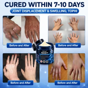 NAD+ Advanced Anti-Aging Joint Relief Cream - Image 3