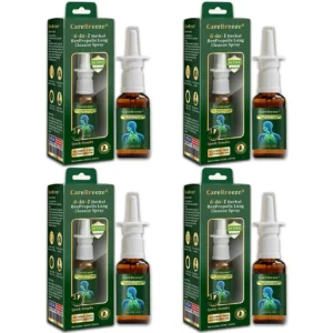 6-in-1 Herbal BeePropolis Lung Cleanse Spray - Image 13
