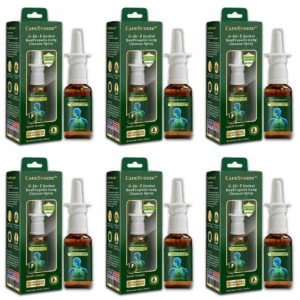 6-in-1 Herbal BeePropolis Lung Cleanse Spray - Image 14