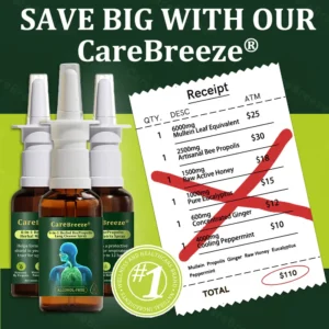 6-in-1 Herbal BeePropolis Lung Cleanse Spray - Image 8