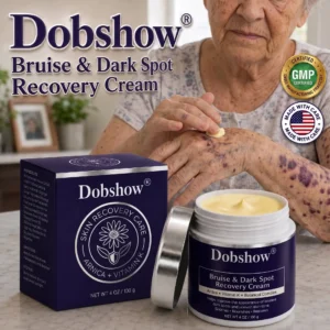 All-New Upgraded Dark Spot Correcting - Bruise Healing & Skin Strengthening Cream