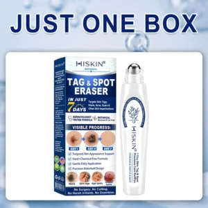 𝟕-𝐃𝒂𝘆 𝐒𝗸𝐢𝐧 𝐓𝒂𝗴 & 𝐒𝐩𝙤𝐭 𝐄𝐫𝒂𝐬𝙚𝐫 Painless & Scar-Free Advanced Imperfection Removal Rollerball Pen - Image 13