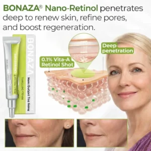 Advanced Peptide Botox-Style + Vita-A Retinol Lifting Renewal Cream - Image 3