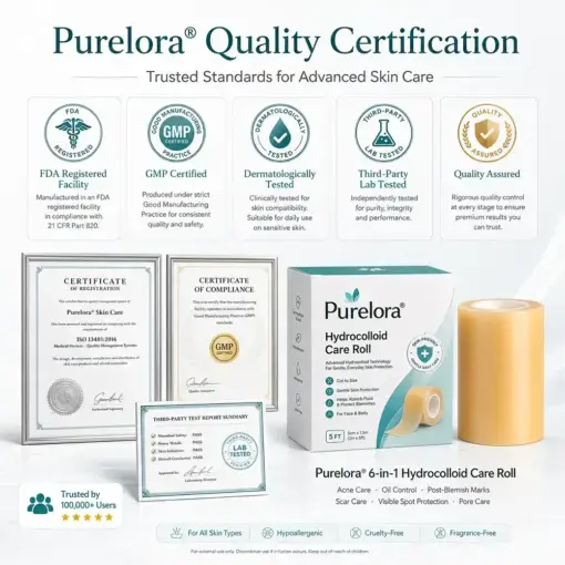 6-in-1 Hydrocolloid Patch - Image 13