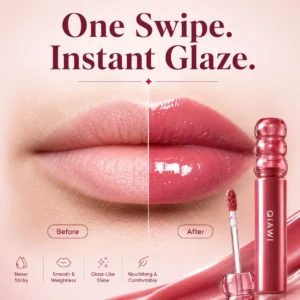 QIAWI Deep Glaze Lip Gloss - Image 3