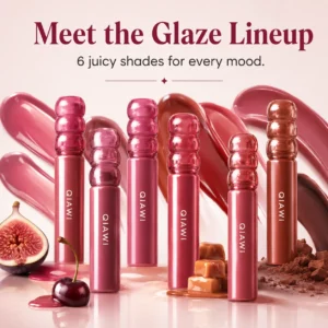 QIAWI Deep Glaze Lip Gloss - Image 6