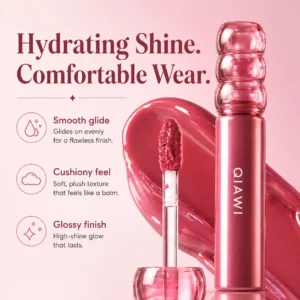 QIAWI Deep Glaze Lip Gloss - Image 8