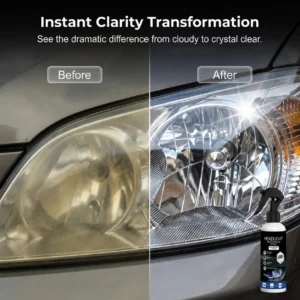 QIAWI Headlight Renewal Kit - Image 2
