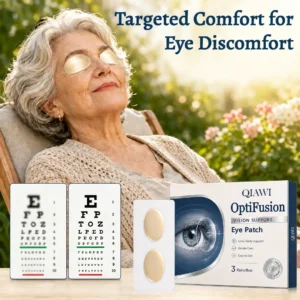 OptiFusion Vision Support Eye Patch