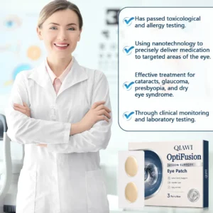 OptiFusion Vision Support Eye Patch - Image 3