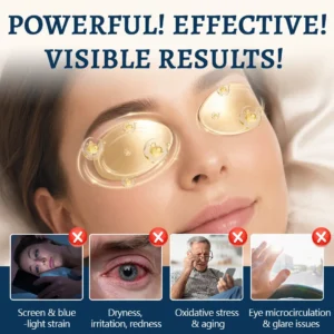 Potent Vision Support Eye Patch - Image 6