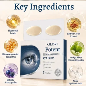 Potent Vision Support Eye Patch - Image 9