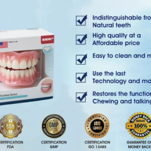 Multi-Functional Shaping Silicone Denture Set - Image 5