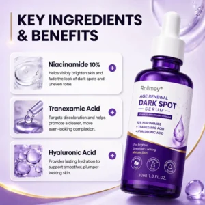 Age Renewal Dark Spot Serum - Image 6