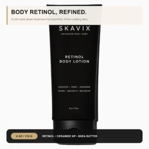 SKAVIX Retinol Body Lotion