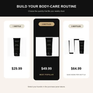 SKAVIX Retinol Body Lotion - Image 8