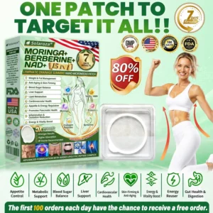 15-in-1 Advanced Nano Microneedle Patch