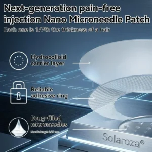 15-in-1 Advanced Nano Microneedle Patch - Image 4