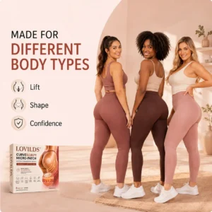 Micro-Patch Firm • Smooth • Sculpt Curves - Image 2
