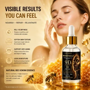 TAILeden Bee Poison Wrinkle Eraser Serum - Image 2