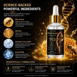 TAILeden Bee Poison Wrinkle Eraser Serum - Image 5
