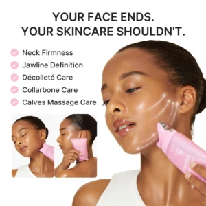 PDRN COLLAGEN GUA SHA NECK WRINKLE CREAM - Image 8