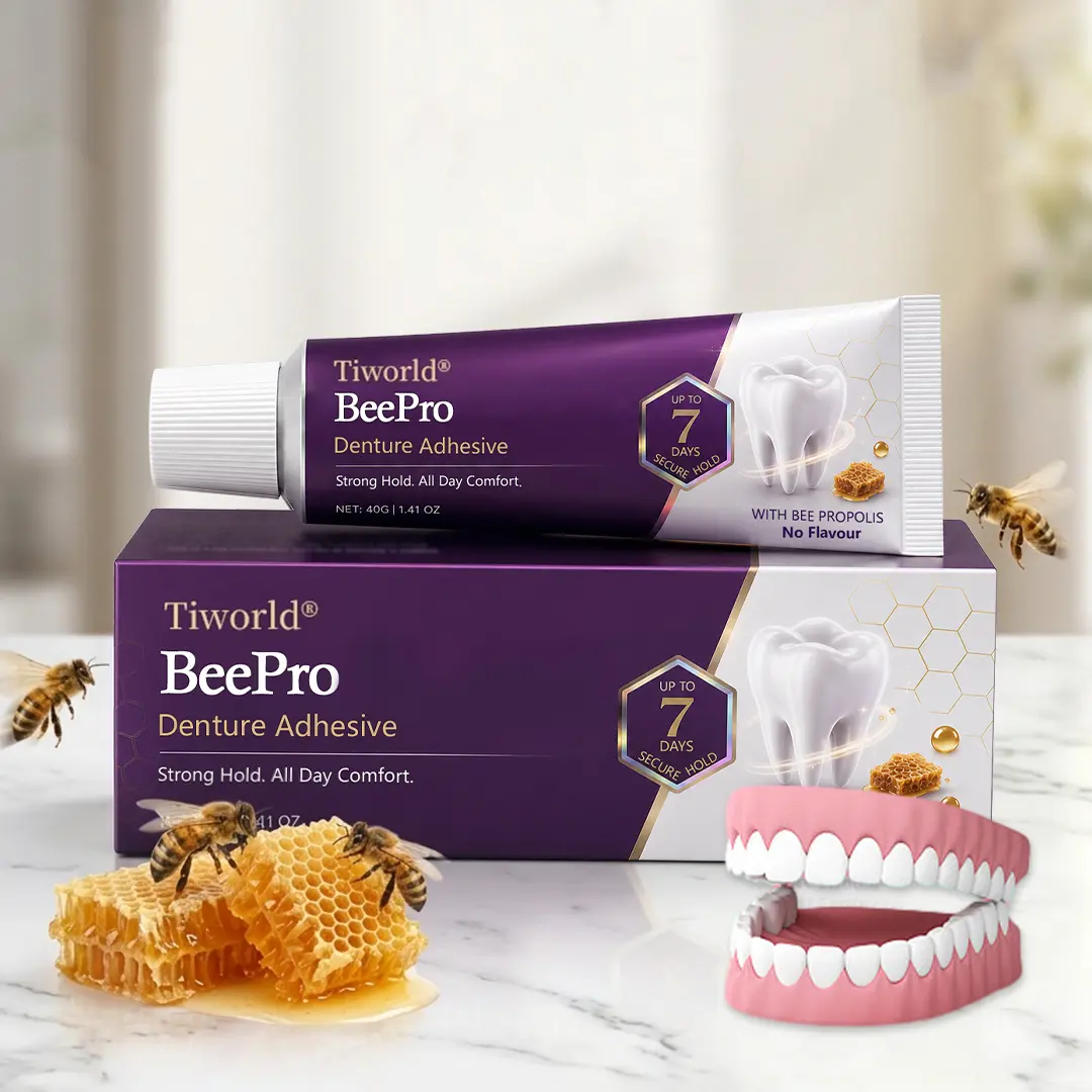 BeePro Denture Adhesive