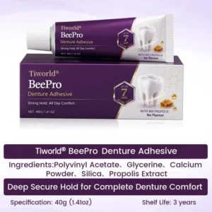 BeePro Denture Adhesive - Image 13